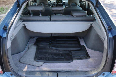 2008 Toyota Prius Standard