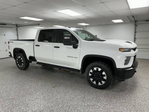 2020 Chevrolet Silverado 2500HD