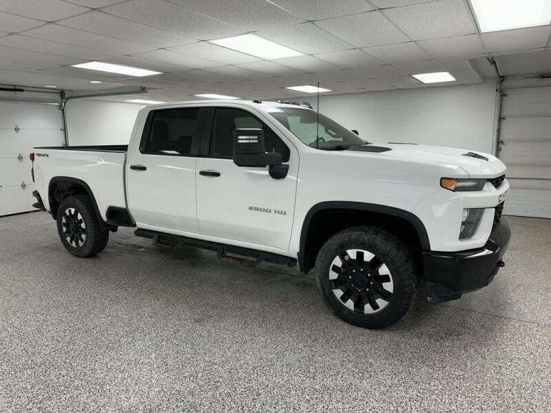 2020 Chevrolet Silverado 2500HD