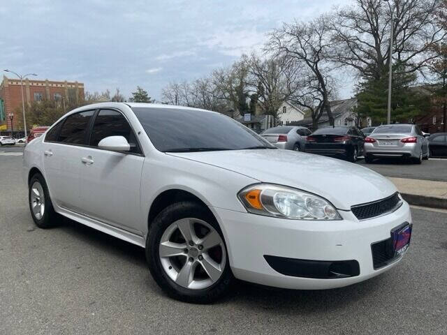 2014 Chevrolet Impala Limited for sale at H & R Auto in Arlington VA