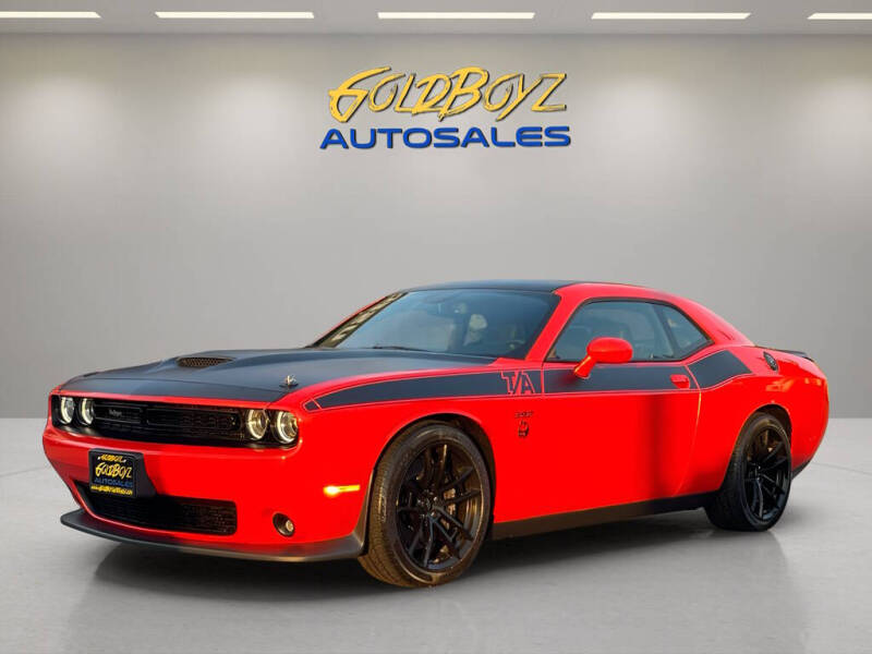 2018 Dodge Challenger T/A 392