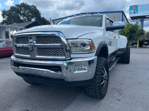 2018 RAM 3500 for sale at West Coast Cars and Trucks in Tampa FL