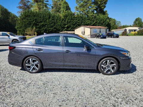 2022 Subaru Legacy for sale at DICK BROOKS PRE-OWNED in Lyman SC