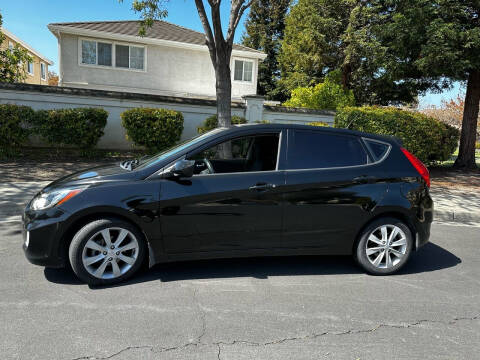 2012 Hyundai Accent for sale at HIGHWAY FETCH AUTO in Newark CA