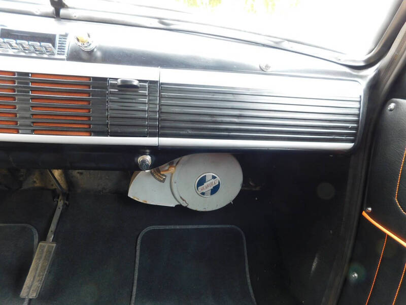 1952 Chevrolet 3100