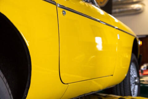 1980 MG MGB