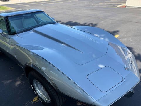 1978 Chevrolet Corvette