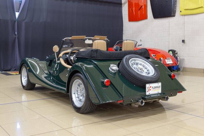 2026 Morgan Plus 4