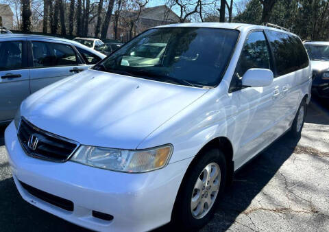2004 Honda Odyssey for sale at DK Auto LLC in Stone Mountain GA