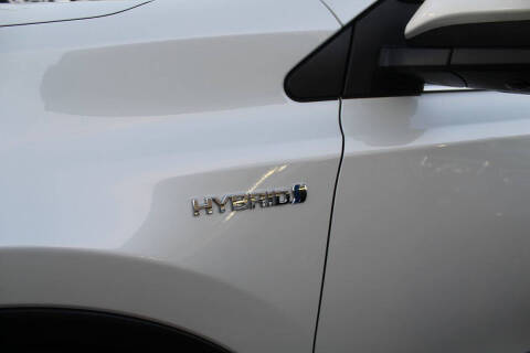 2017 Toyota RAV4 Hybrid Limited