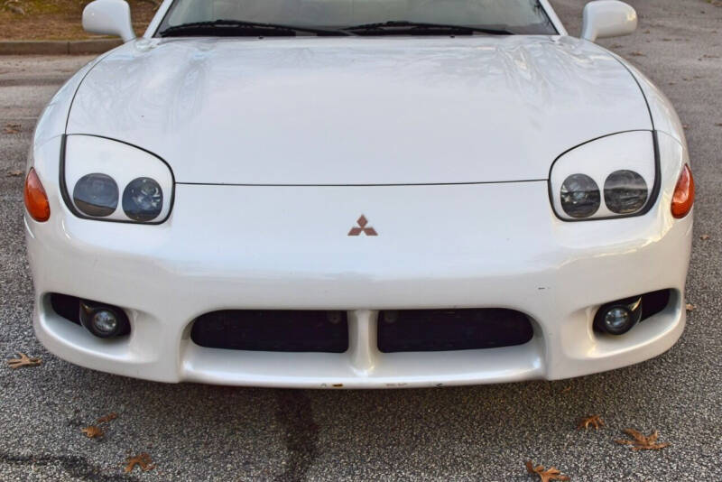 1997 Mitsubishi 3000 GT SL photo 22