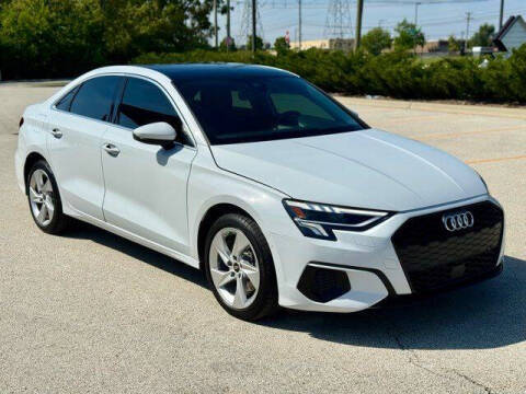 2024 Audi A3 quattro Premium Plus 40 TFSI