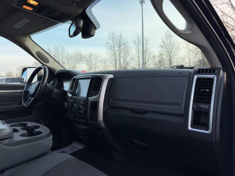 2014 RAM 1500 Outdoorsman