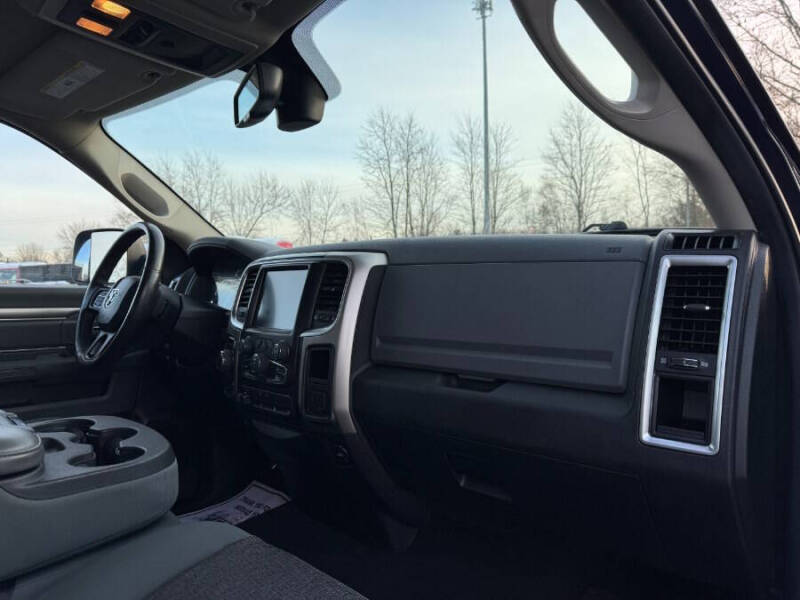 2014 RAM 1500 Outdoorsman