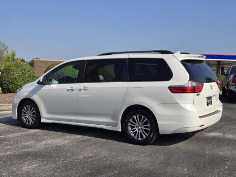 2020 Toyota Sienna