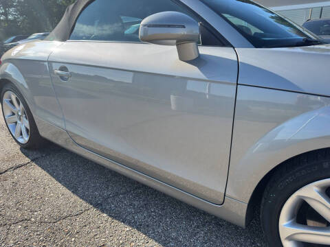 2008 Audi TT 3.2 quattro