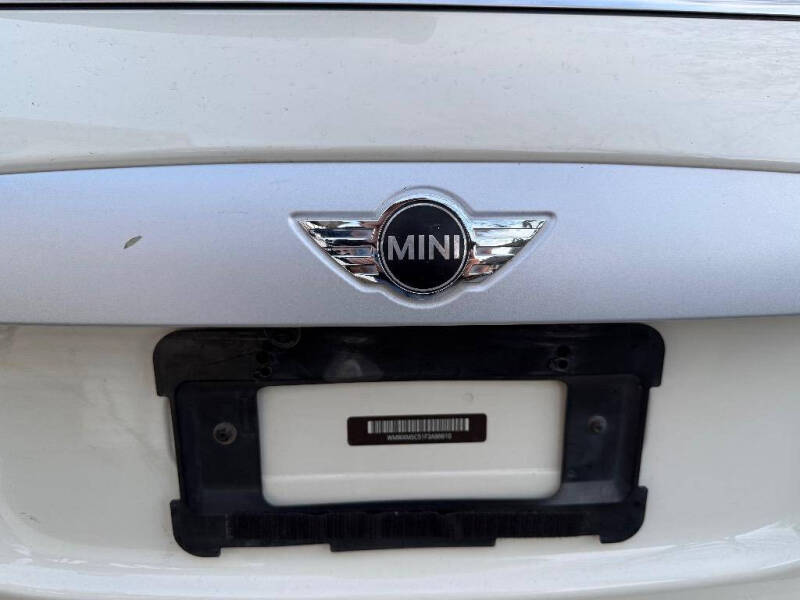 2015 MINI Hardtop 2 Door Cooper