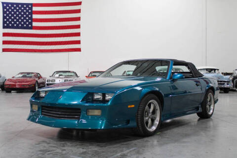 1991 Chevrolet Camaro RS