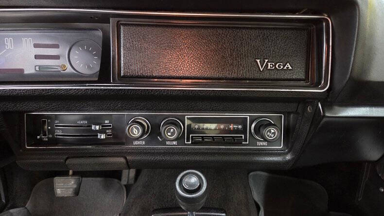 1975 Chevrolet Vega