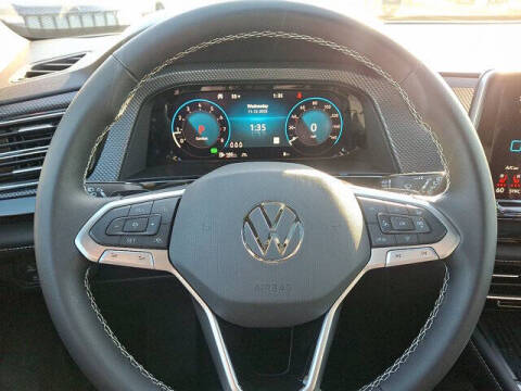 2026 Volkswagen Atlas Cross Sport SEL 4Motion