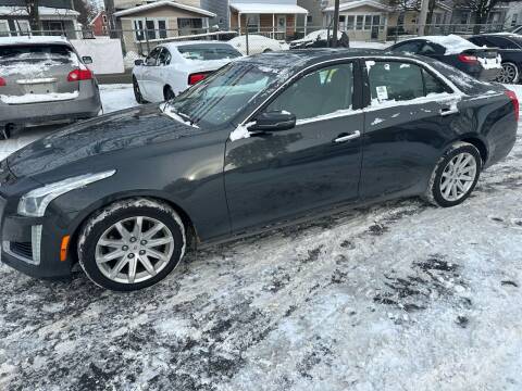 2014 Cadillac CTS for sale at Bob's Irresistible Auto Sales in Erie PA