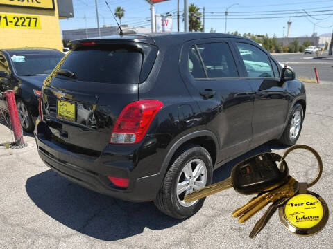 2020 Chevrolet Trax LS