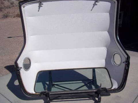 1955 Ford Thunderbird