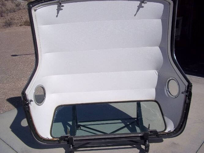 1955 Ford Thunderbird