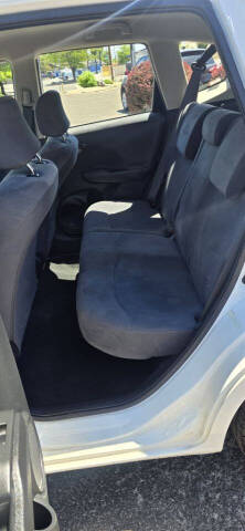 2012 Honda Fit