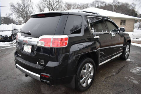 2015 GMC Terrain Denali