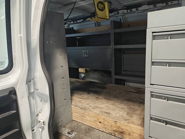 2020 GMC Savana 2500