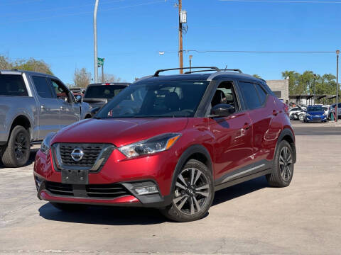 2020 Nissan Kicks for sale at SNB Motors in Mesa AZ