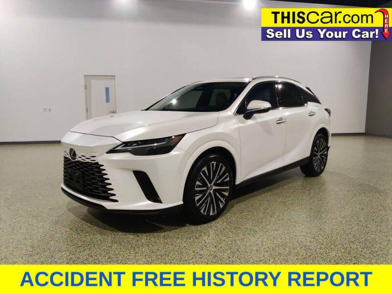 2024 Lexus RX 350
