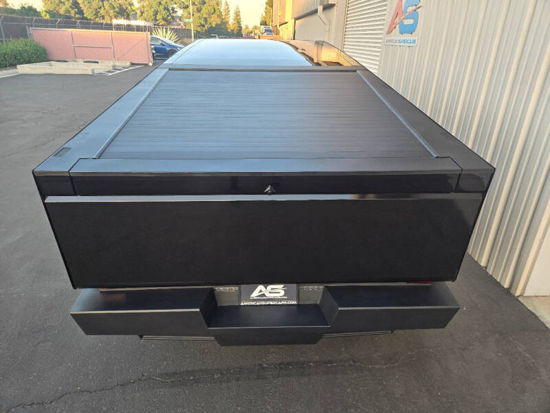 2024 Tesla Cybertruck