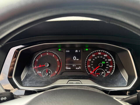 2020 Volkswagen Jetta S