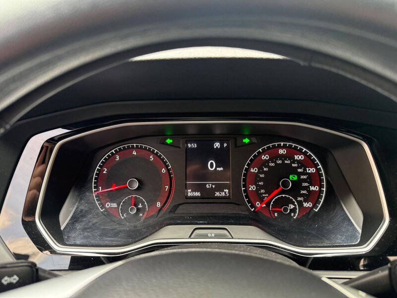 2020 Volkswagen Jetta S