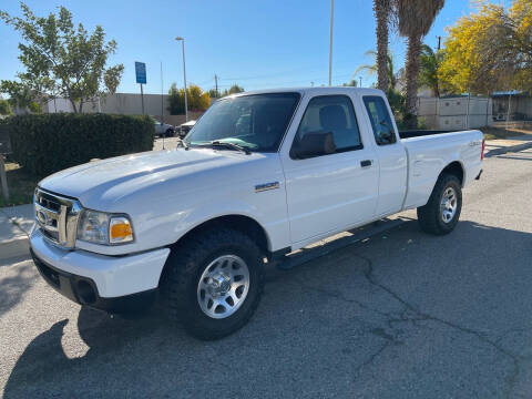 2011 Ford Ranger for sale at C & C Auto Sales in Colton CA