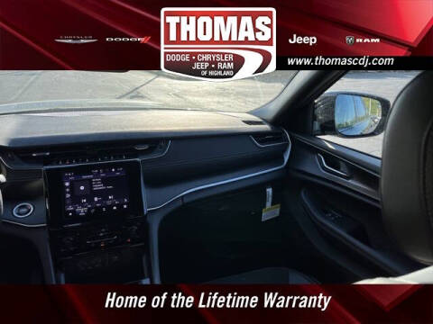 2025 Jeep Grand Cherokee L Altitude