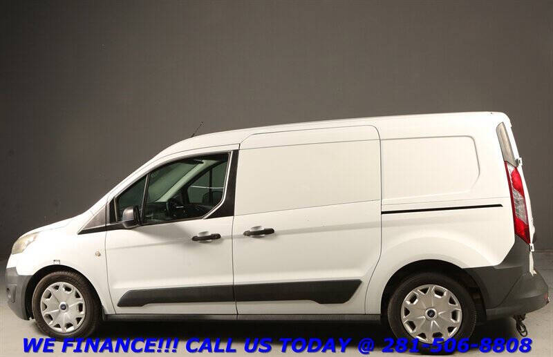 2015 Ford Transit Connect XL