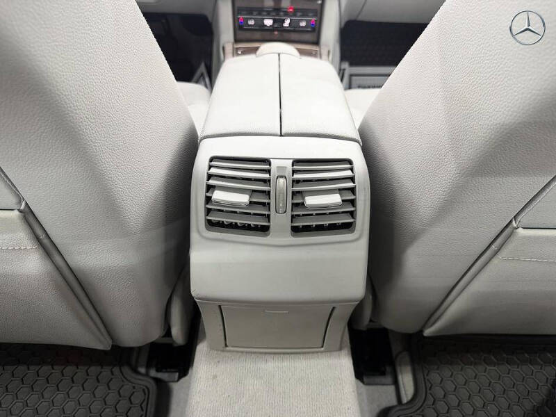 2011 Mercedes-Benz E-Class