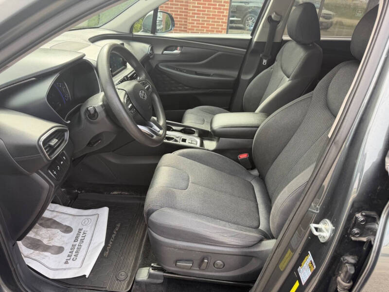 2020 Hyundai Santa Fe SEL