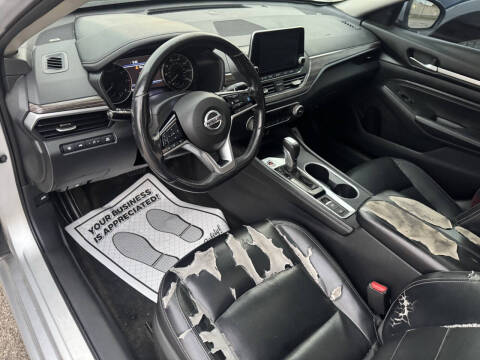 2019 Nissan Altima 2.5 SL