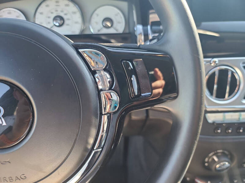 2015 Rolls-Royce Ghost