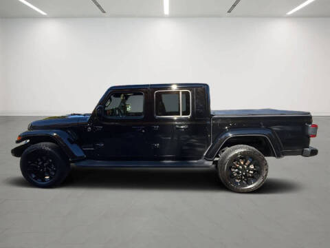 2021 Jeep Gladiator High Altitude