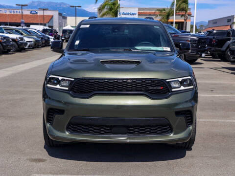 2026 Dodge Durango GT HEMI Premium