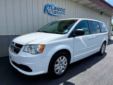 2015 Dodge Grand Caravan