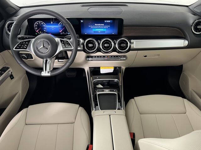2026 Mercedes-Benz GLB GLB 250 4MATIC