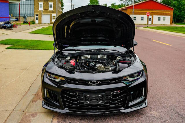 2022 Chevrolet Camaro ZL1