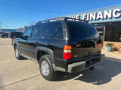 2003 Chevrolet Tahoe Z71