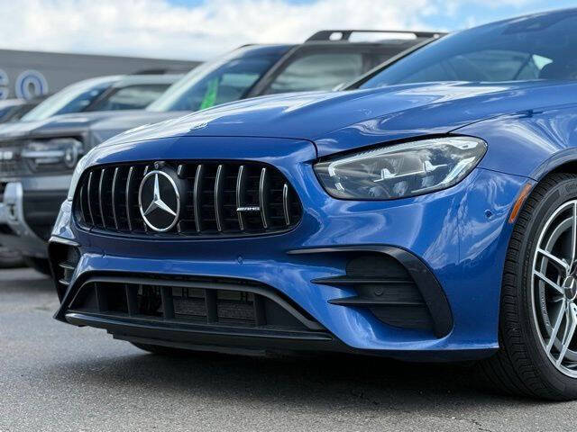 2022 Mercedes-Benz E-Class AMG E 53